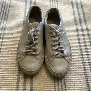 Common project Grey sneakers